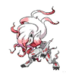 Hisuian Zoroark Patrón de Cuentas de Fusión (Imprimible Gratis)