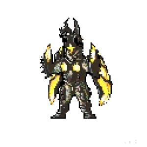 Hyper Zetton Patrón de Cuentas de Fusión (Imprimible Gratis)
