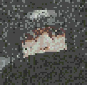 Itachi Uchiha 2 Motif de Perles à Repasser (Imprimable Gratuit)