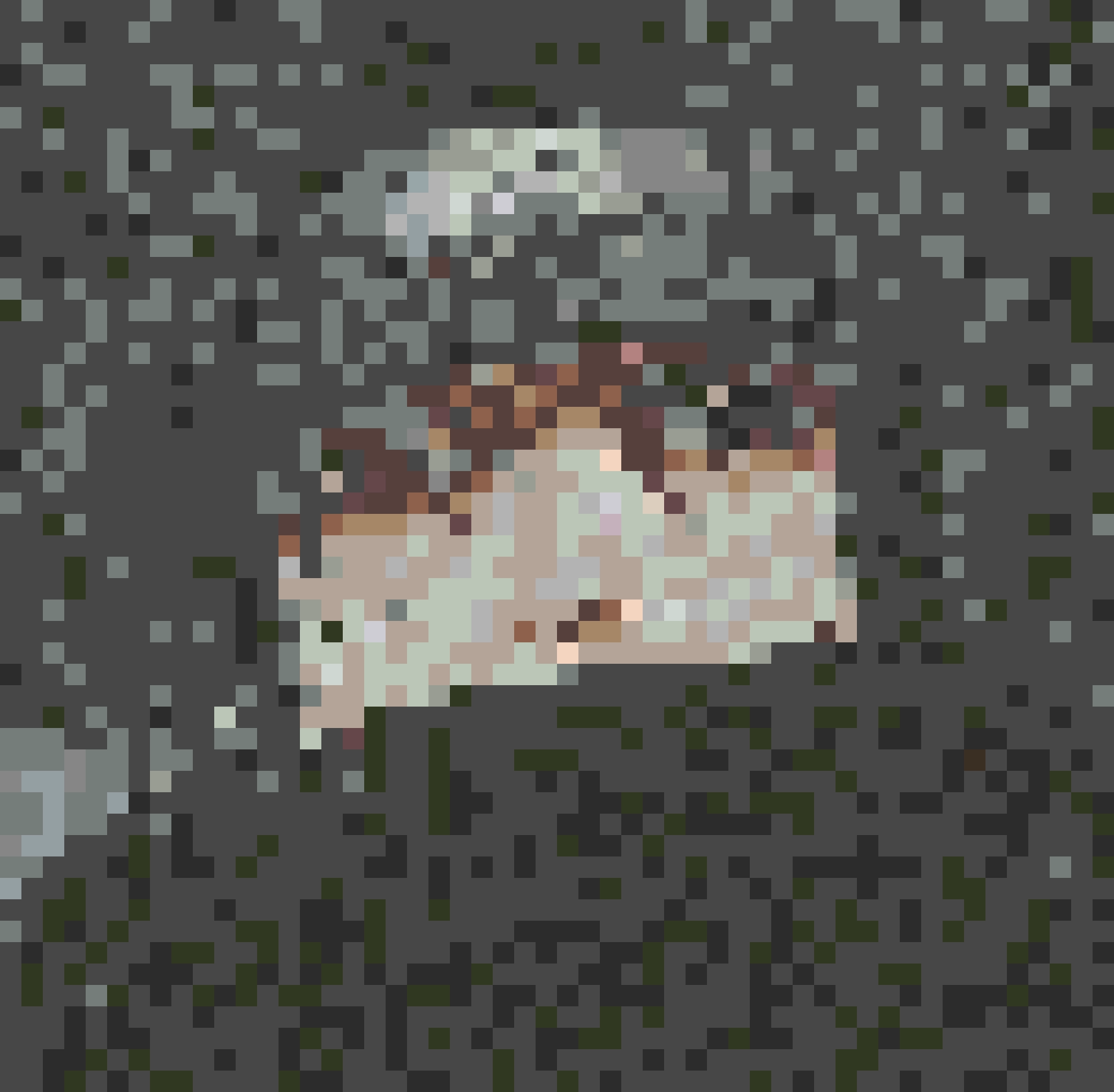 Itachi Uchiha 2 fuse bead pattern