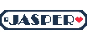 Jasper Patrón de Cuentas de Fusión (Imprimible Gratis)