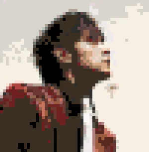 Jay Chou 3 Patrón de Cuentas de Fusión (Imprimible Gratis)