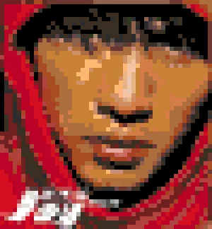 Jay Chou 5 Patrón de Cuentas de Fusión (Imprimible Gratis)