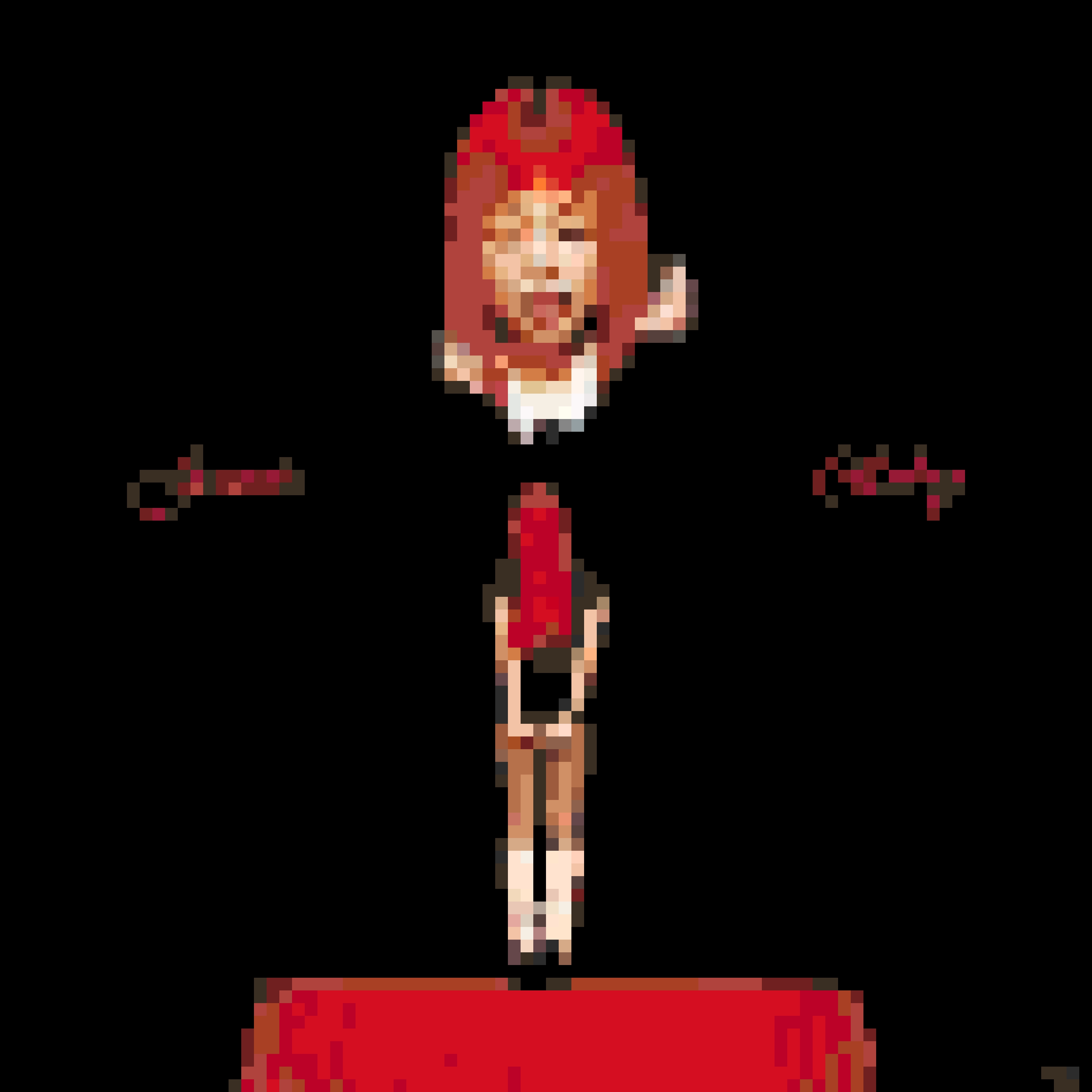 Jennie Ruby Album fuse bead pattern