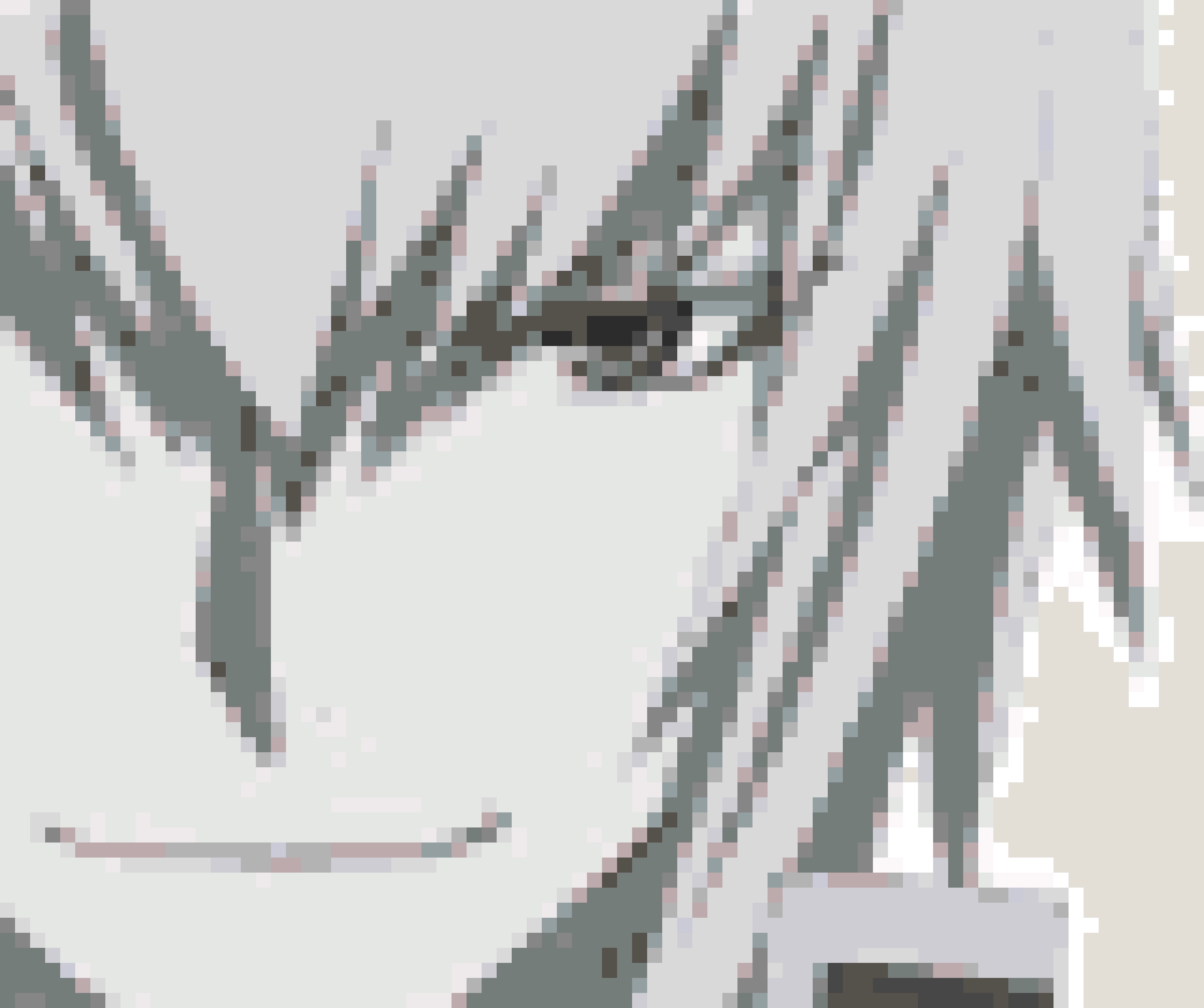 Jin Kisaragi 2 fuse bead pattern