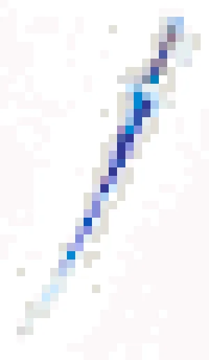 Kagotsurube Isshin Fuse Bead Pattern (Free Printable)