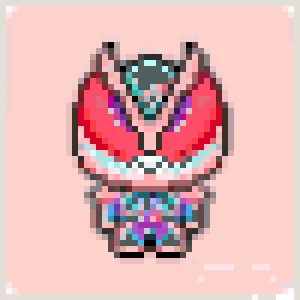 Kamen Rider Revice 2 Patrón de Cuentas de Fusión (Imprimible Gratis)