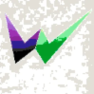 Kamen Rider W Patrón de Cuentas de Fusión (Imprimible Gratis)