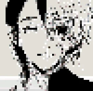 Kaneki Ken 2 Patrón de Cuentas de Fusión (Imprimible Gratis)