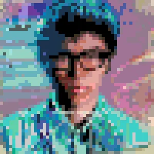 Khalil Fong 3 Bügelperlen-Muster (Kostenlos Druckbar)