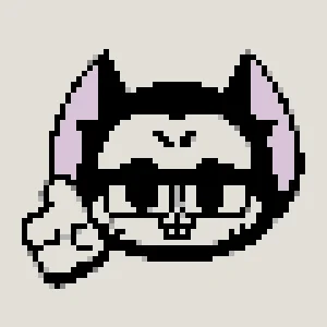 Kit Brawl Stars Fuse Bead Pattern (Free Printable)