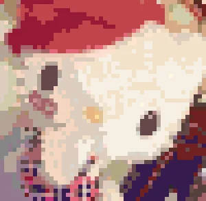 Kitty 5 نمط خرز دمج (طباعة مجانية)
