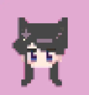 Komi Motif de Perles à Repasser (Imprimable Gratuit)