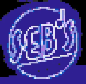 La La Land Logo Patrón de Cuentas de Fusión (Imprimible Gratis)