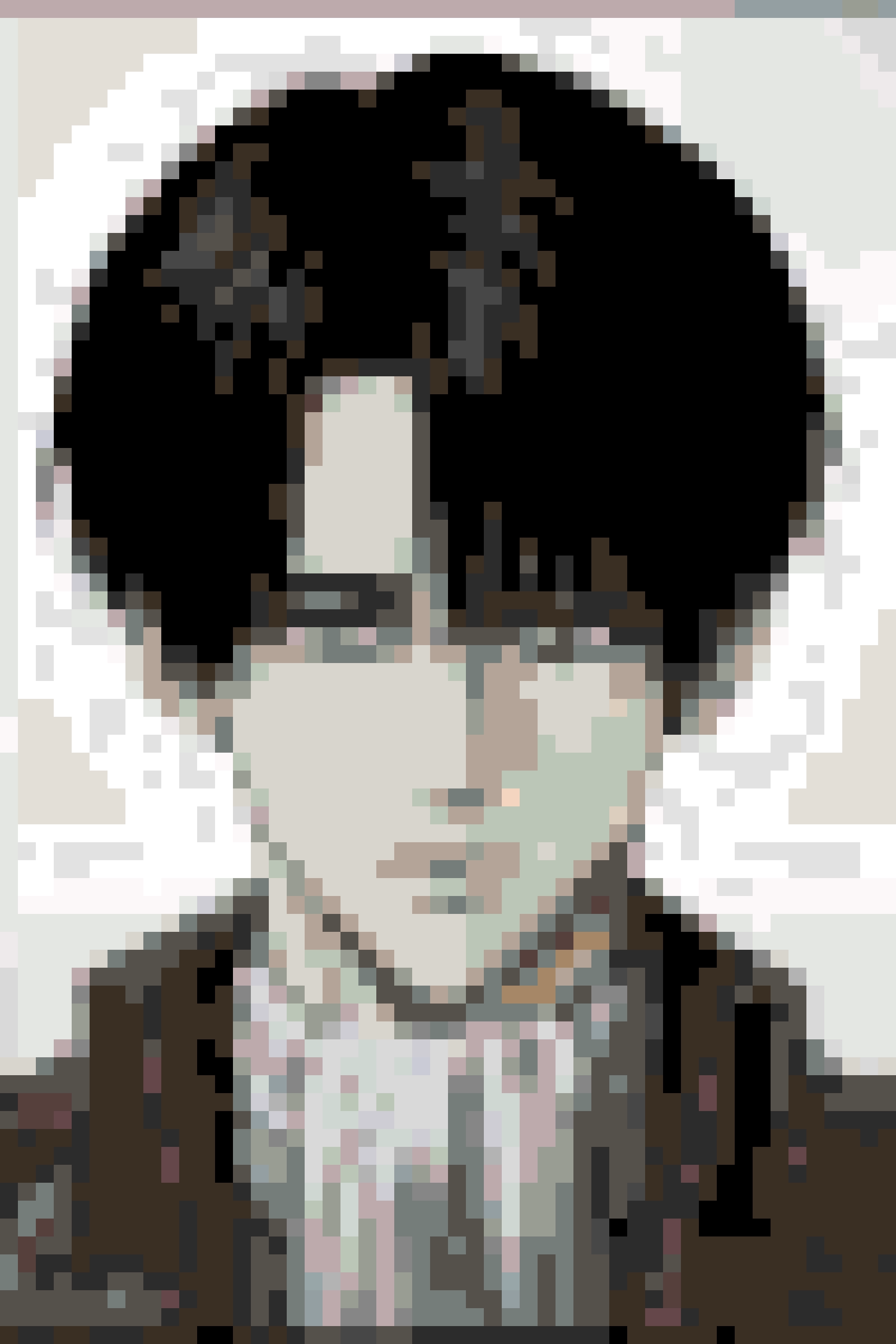 Levi Small fuse bead pattern