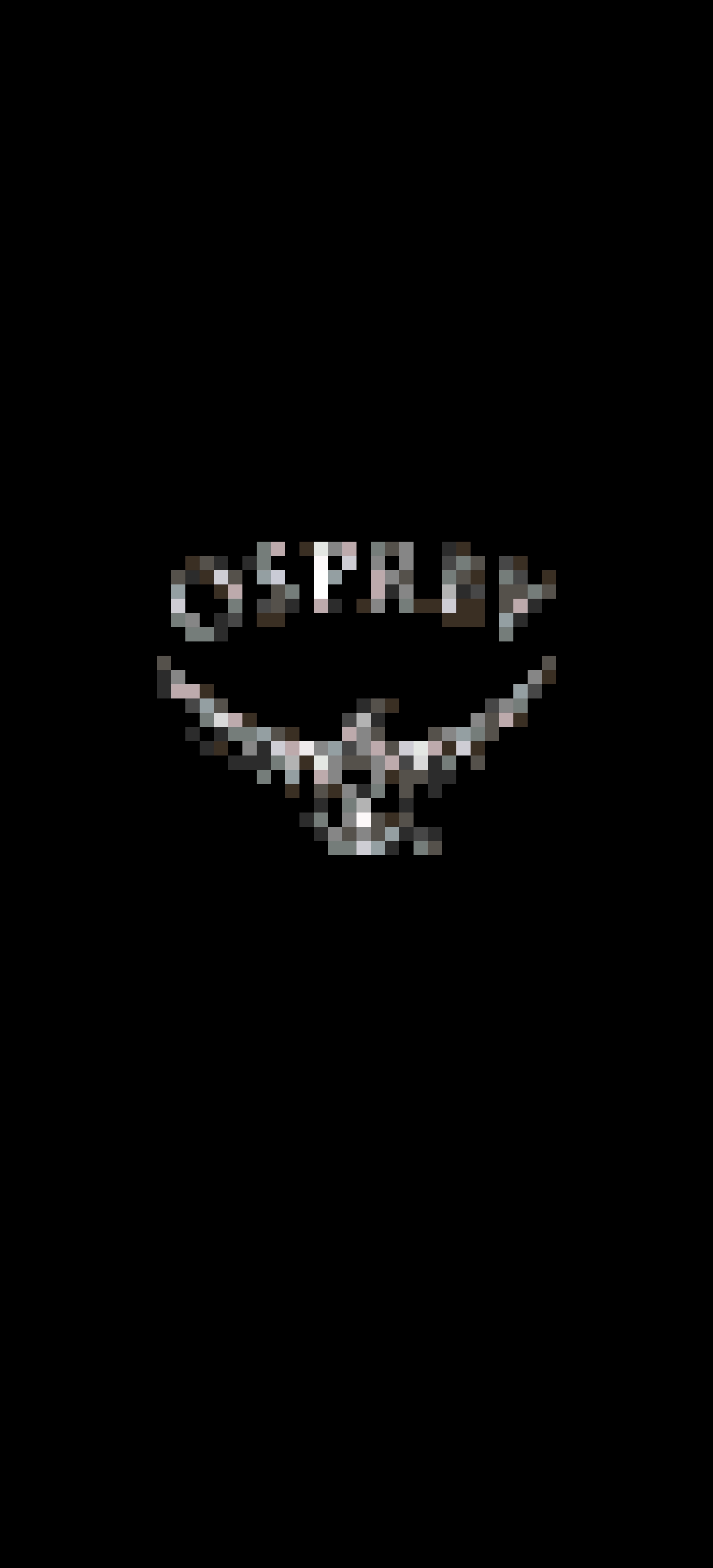 Little Eagle fuse bead pattern