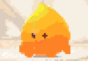 Little Fire Man 퓨즈 비즈 도안 (무료 인쇄)