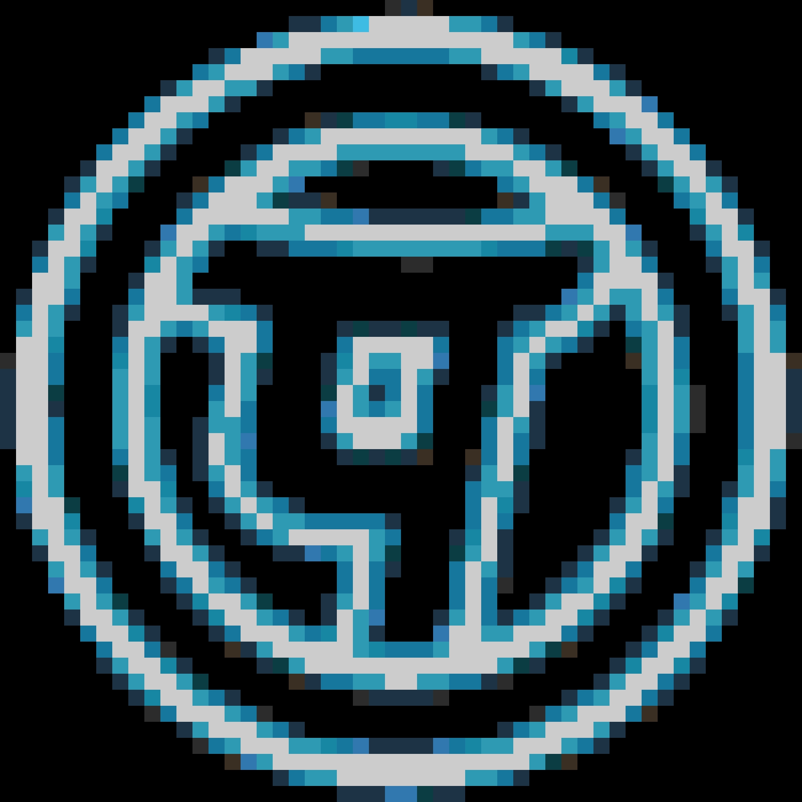 Luo Tianyi fuse bead pattern