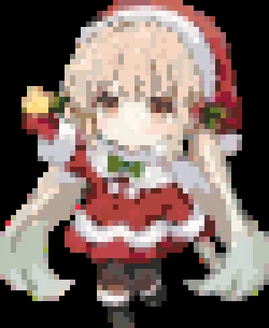 Mahiru Padrão de Contas de Fusão (Imprimível Grátis)
