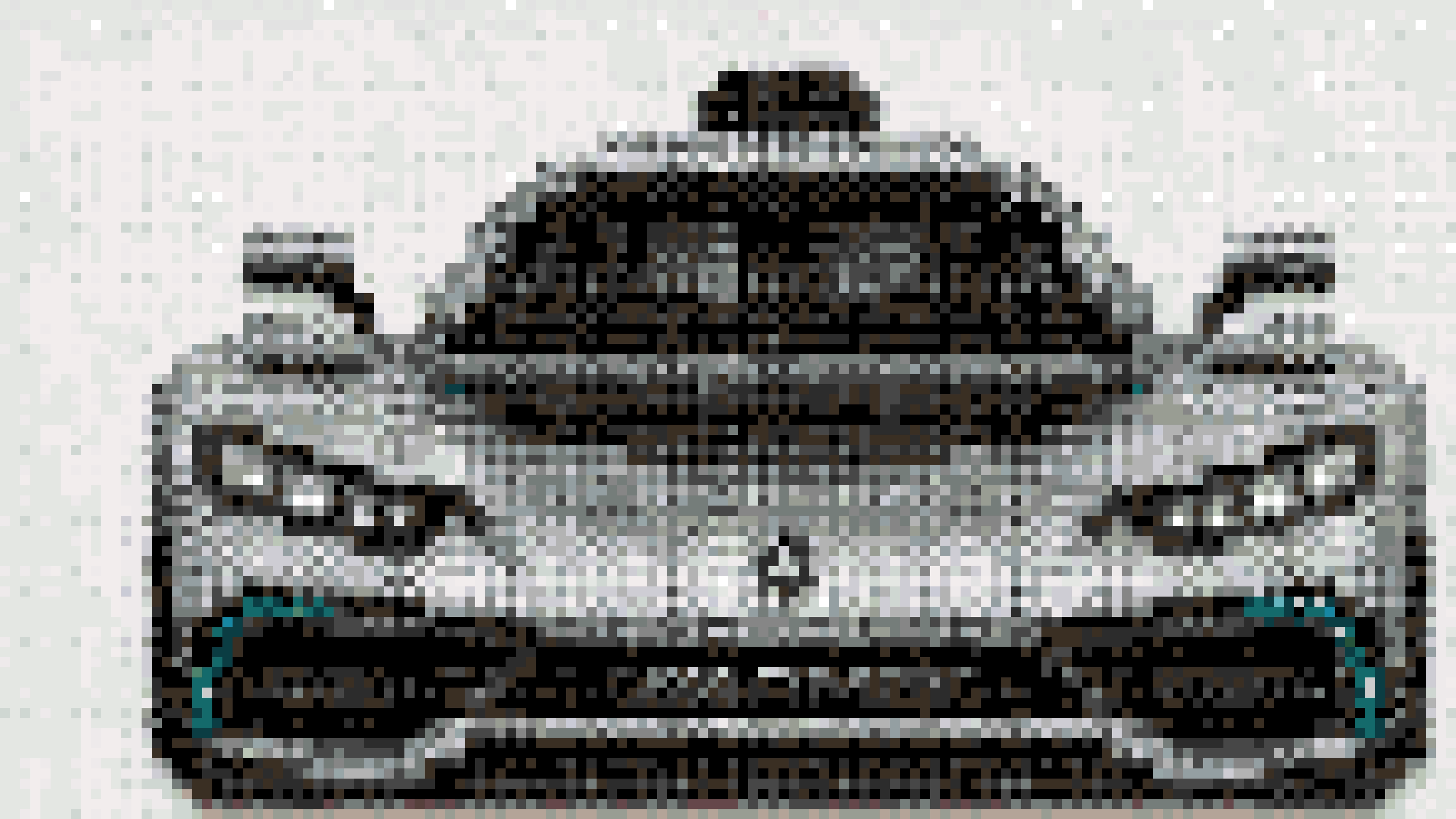 Mercedes ONE fuse bead pattern