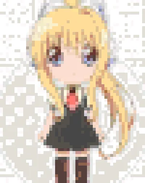 Misuzu Patrón de Cuentas de Fusión (Imprimible Gratis)