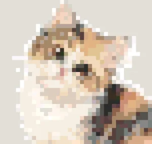 Mochi Bügelperlen-Muster (Kostenlos Druckbar)