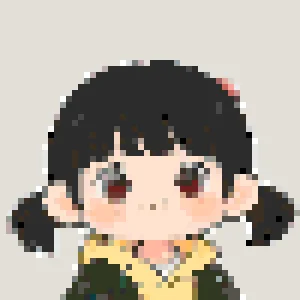 MOMO アイロンビーズ図案（無料プリント）