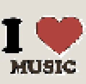 Music Motif de Perles à Repasser (Imprimable Gratuit)