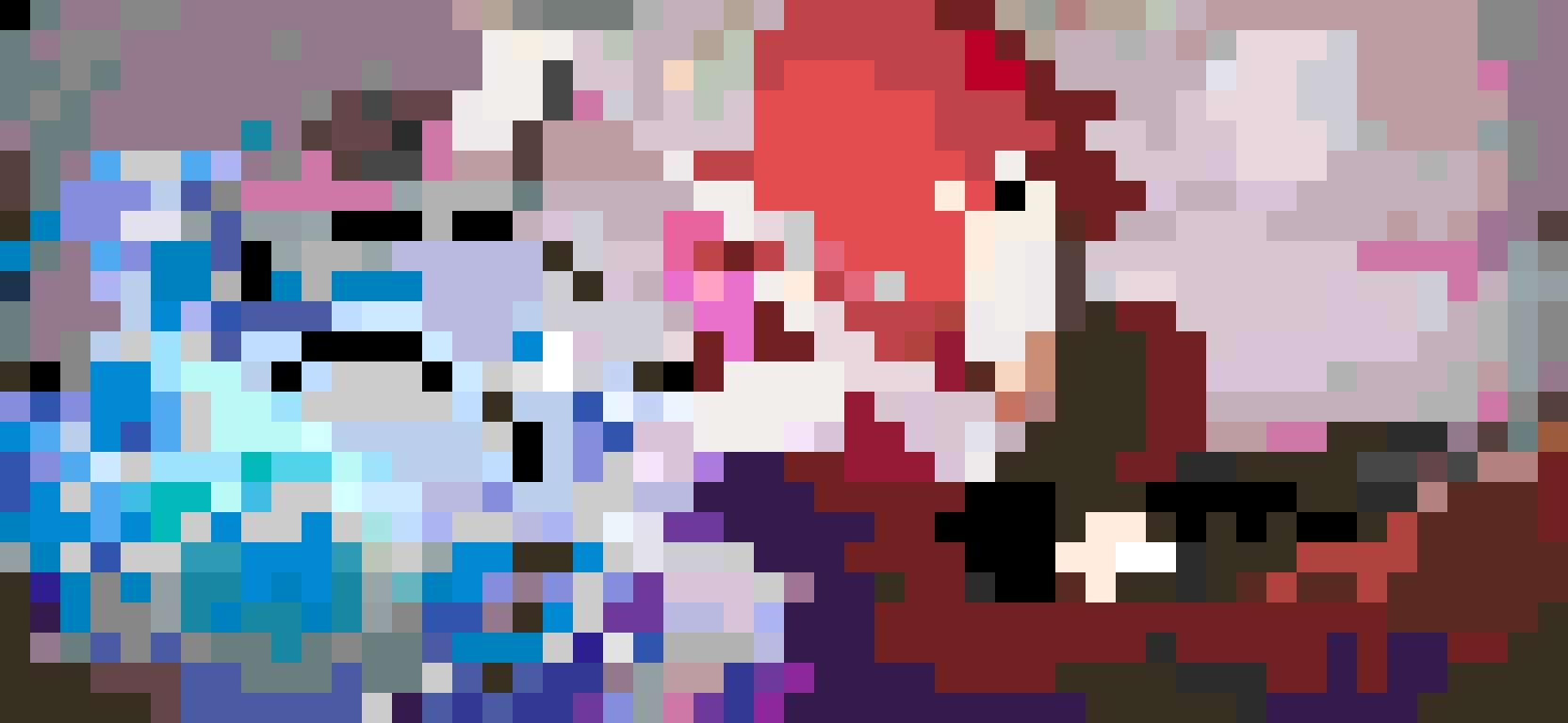 Nagato fuse bead pattern