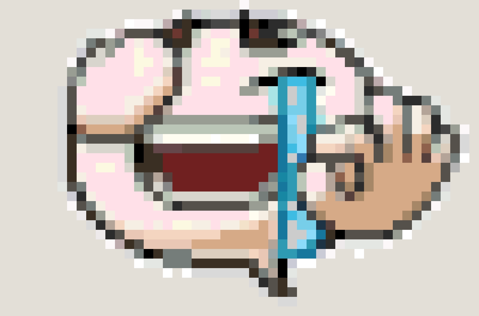 Naruto fuse bead pattern