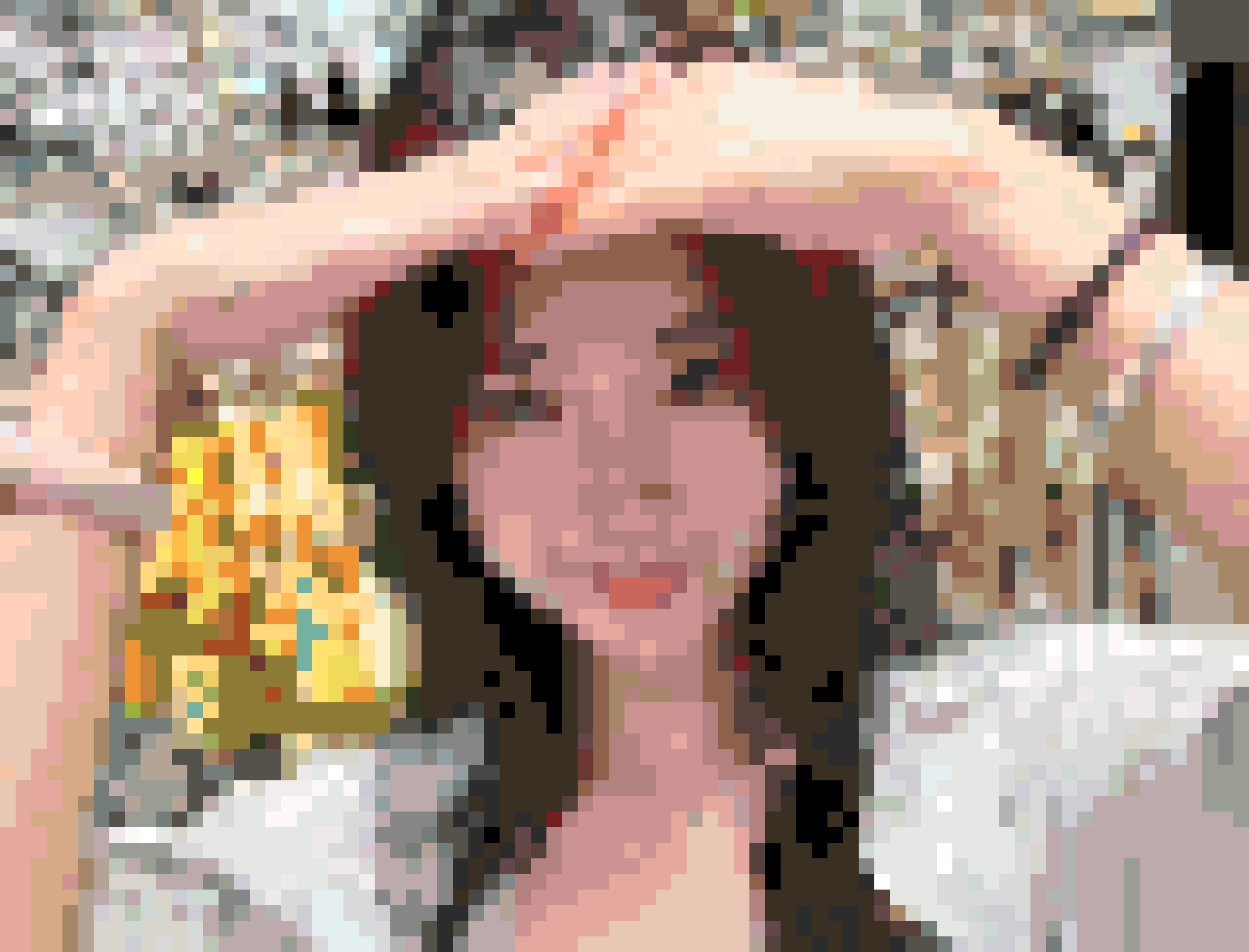 Nene fuse bead pattern