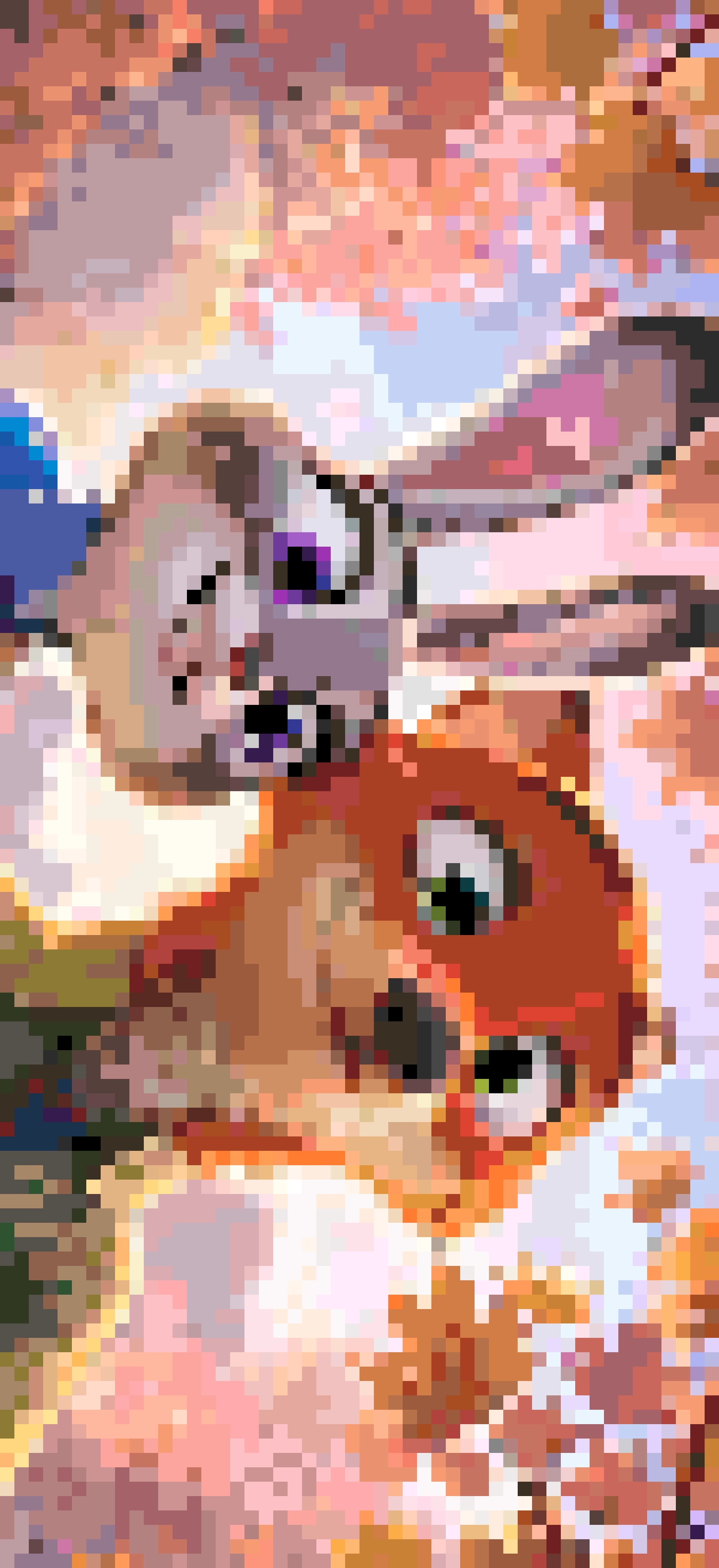 Nick 2 fuse bead pattern