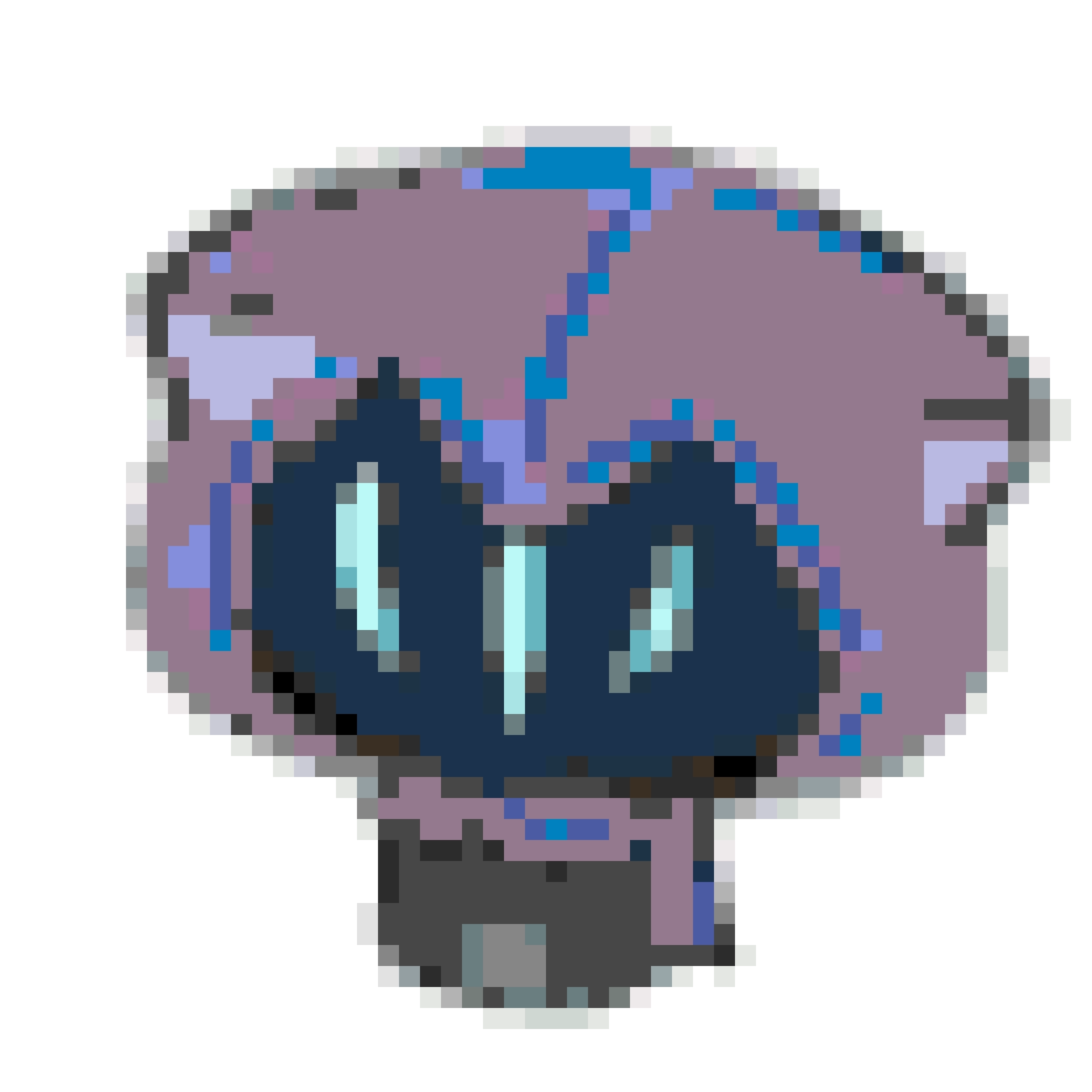 Omen fuse bead pattern