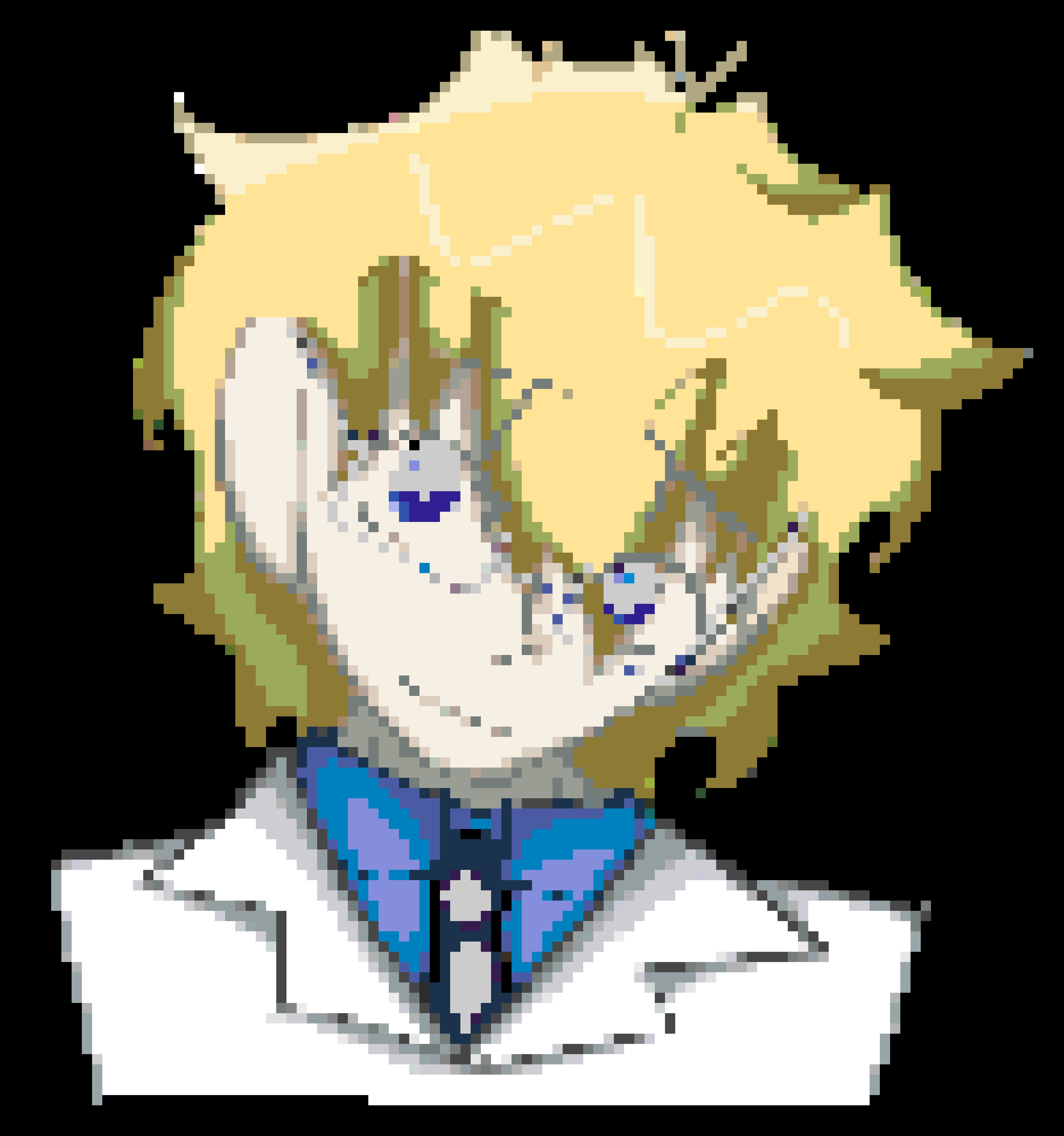 Otto fuse bead pattern