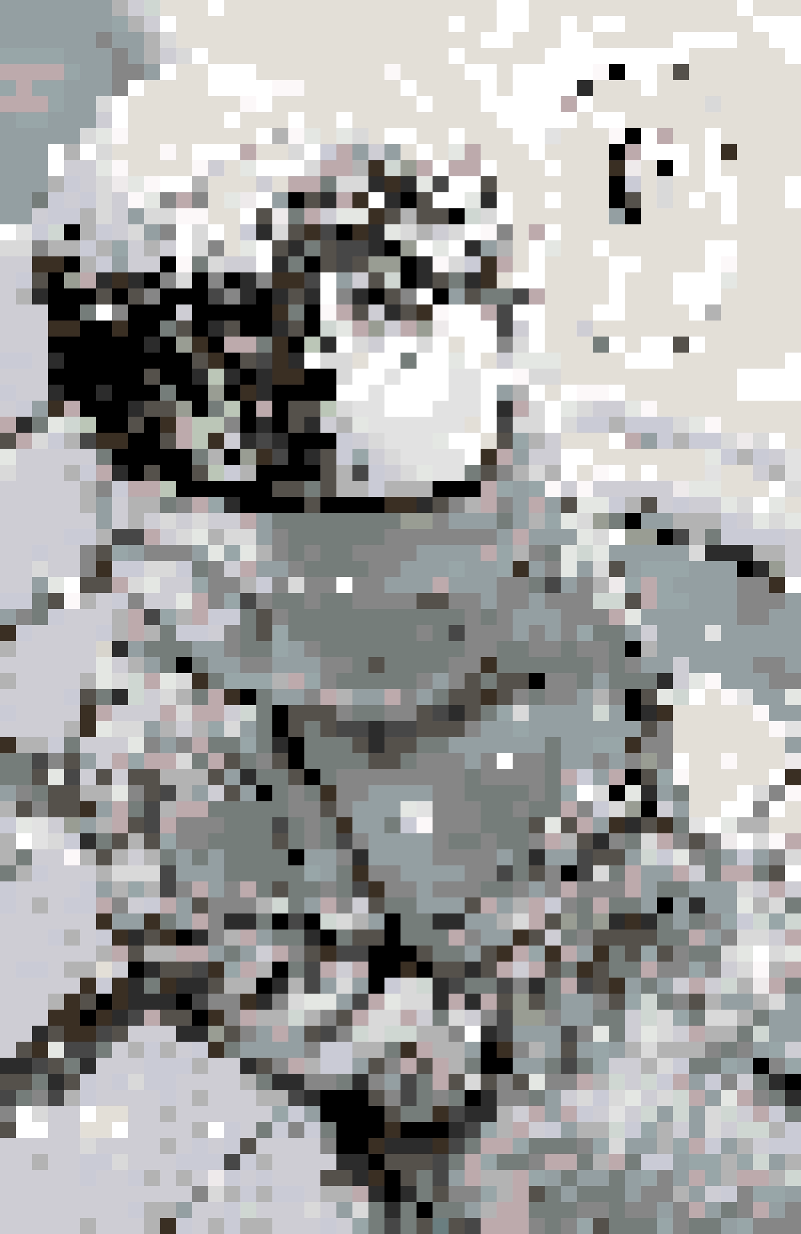 Ping Pong fuse bead pattern