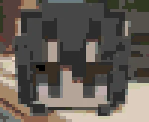 Pixel نمط خرز دمج (طباعة مجانية)