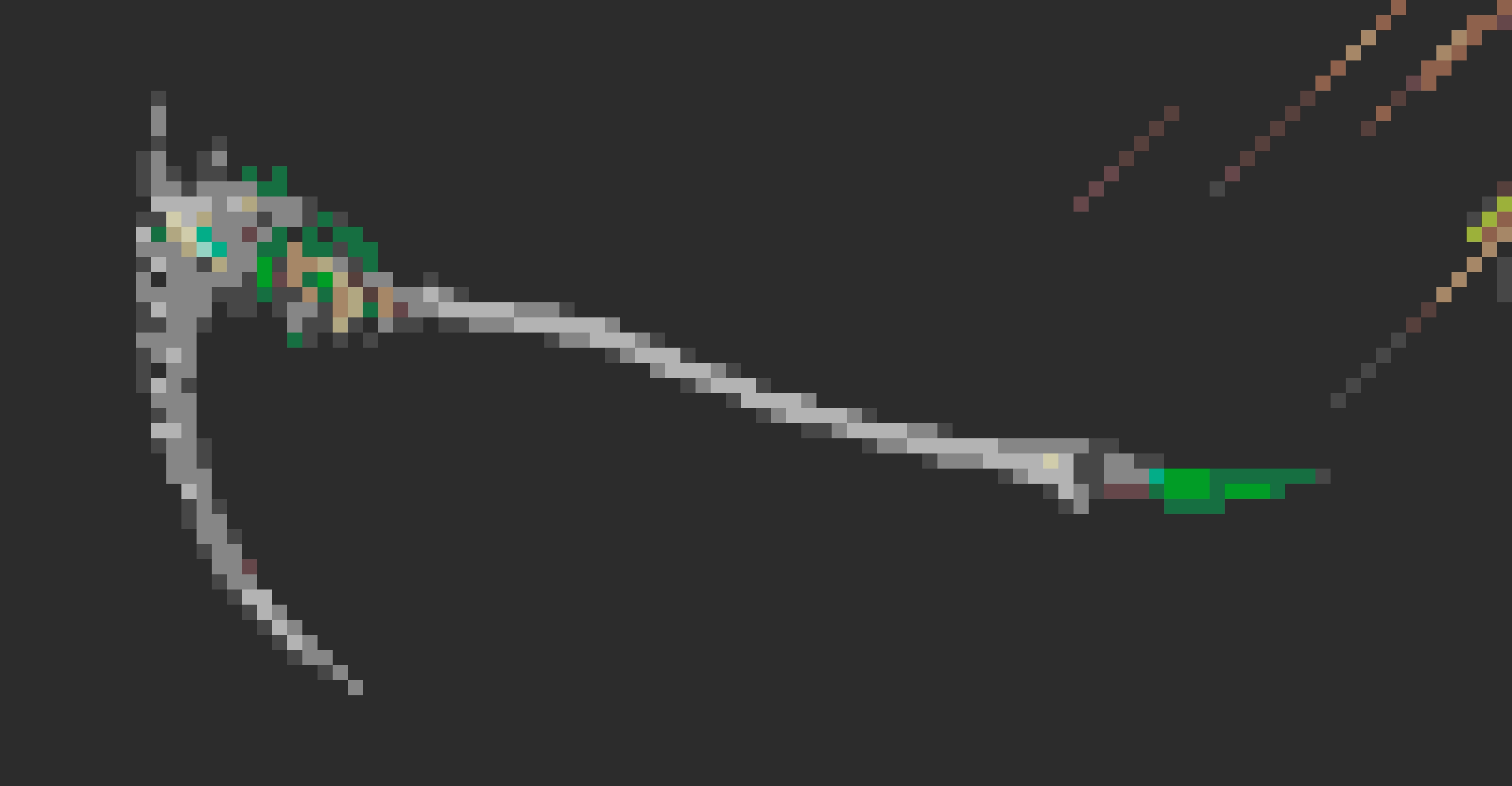 Reaper Scythe fuse bead pattern