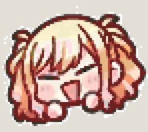 Saki Bead Art 퓨즈 비즈 도안 (무료 인쇄)