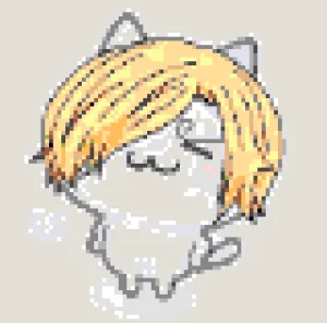 Sanji 3 퓨즈 비즈 도안 (무료 인쇄)