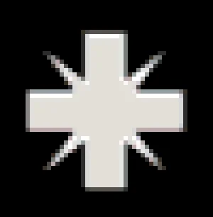 Seed 2 アイロンビーズ図案（無料プリント）