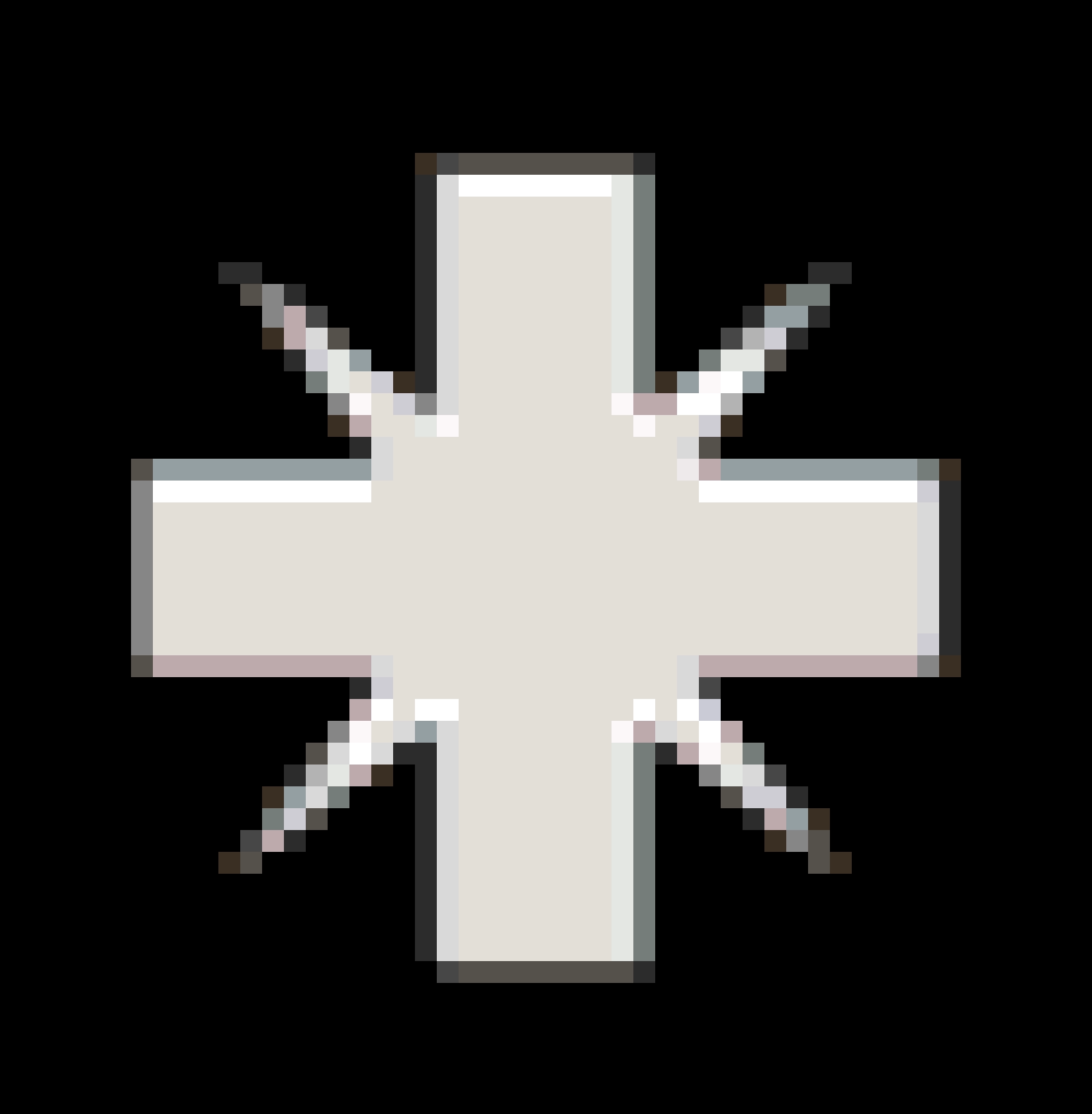 Seed fuse bead pattern