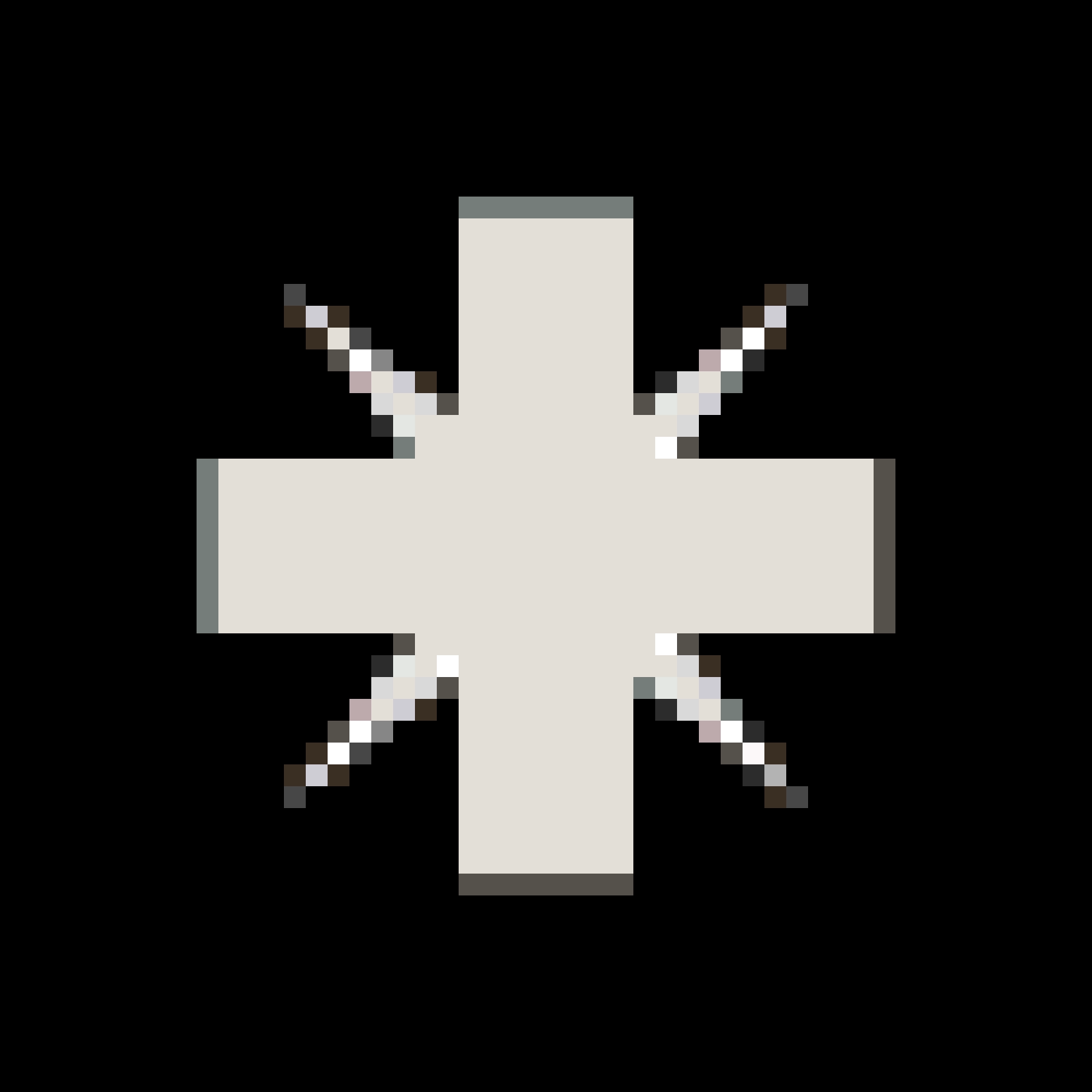 Seed fuse bead pattern