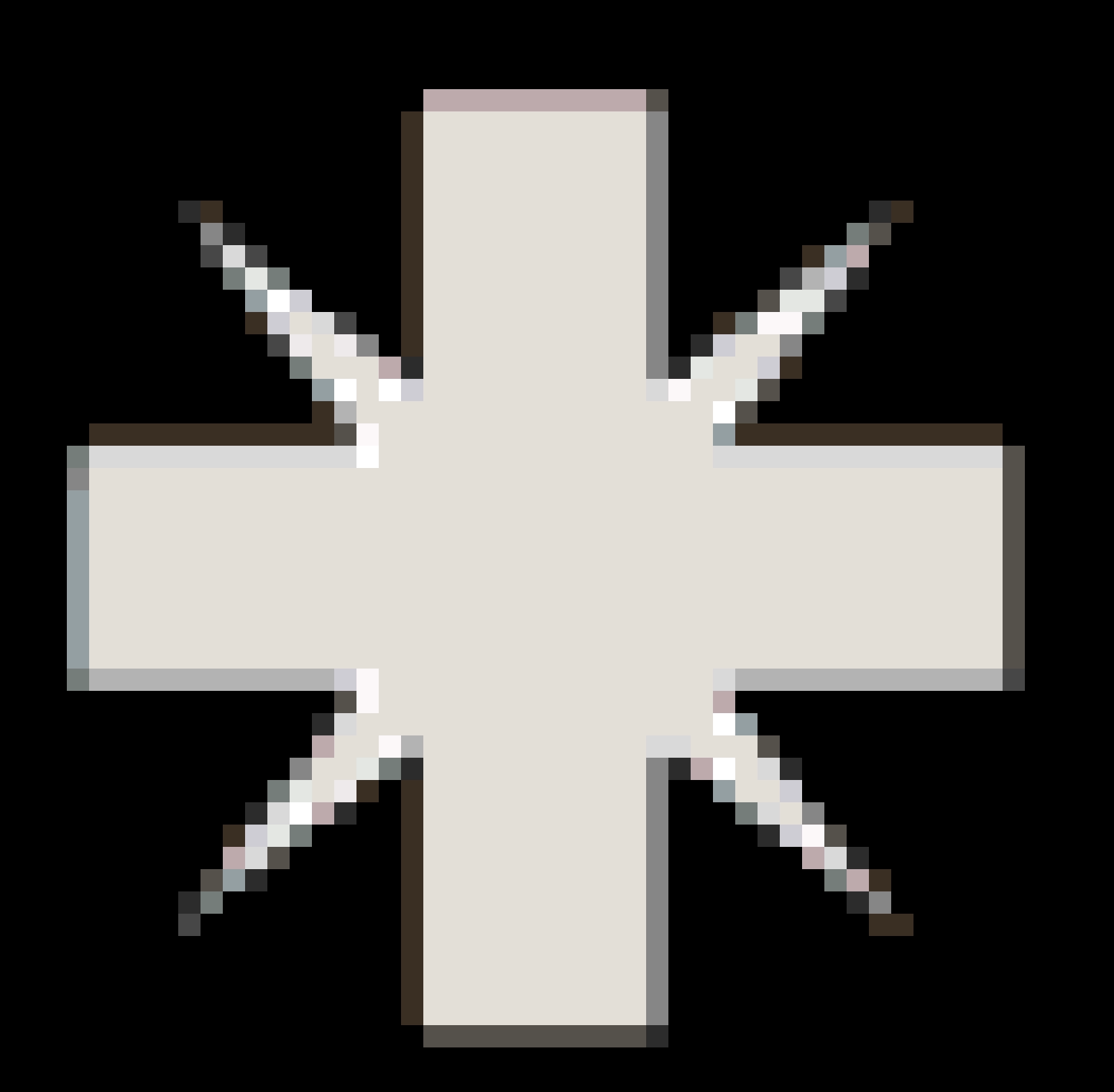 Seed fuse bead pattern