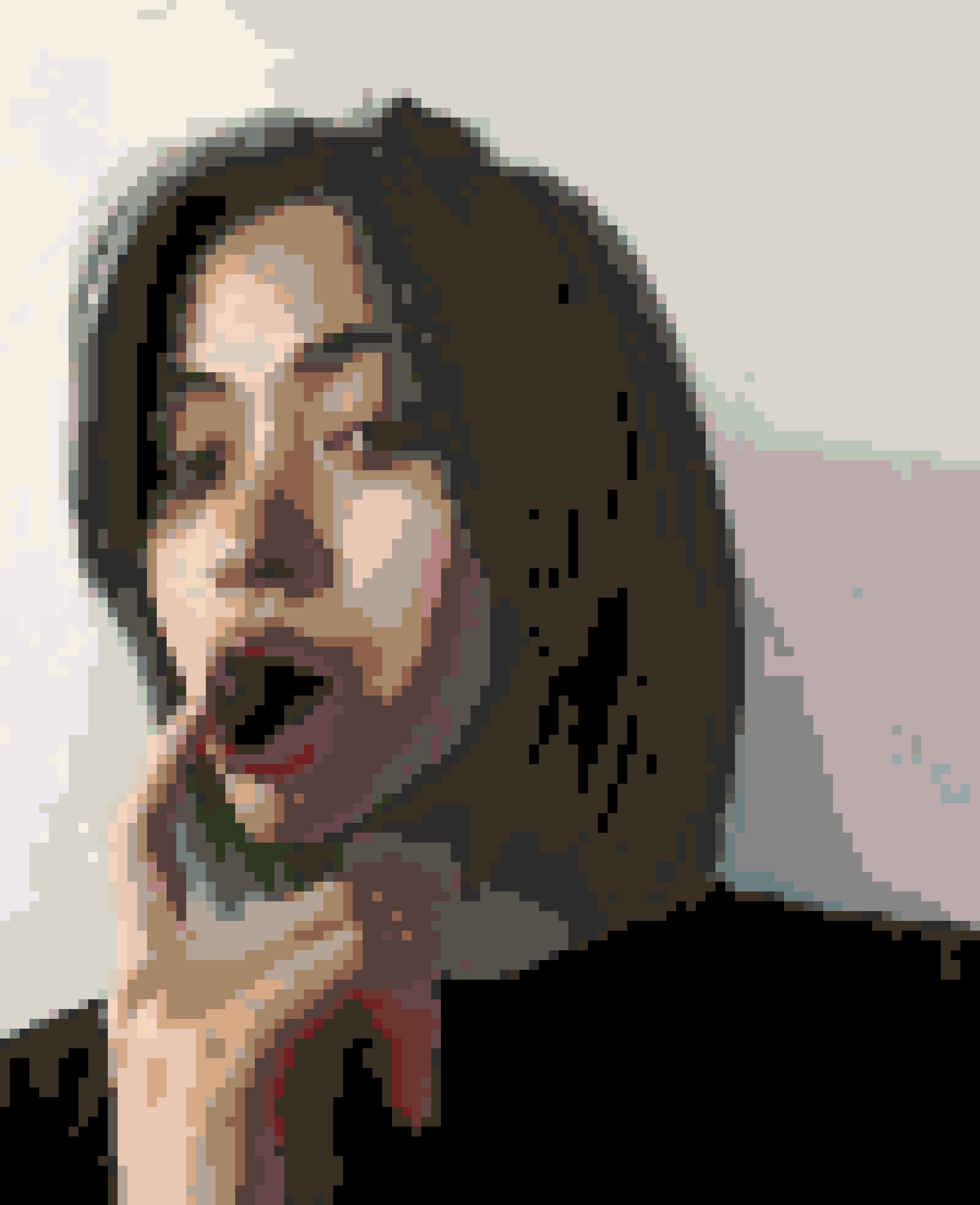 Shin Ryujin fuse bead pattern