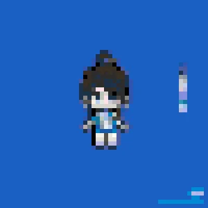 Shiranui 퓨즈 비즈 도안 (무료 인쇄)
