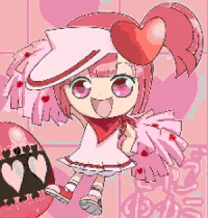 Shugo Chara Ran نمط خرز دمج (طباعة مجانية)
