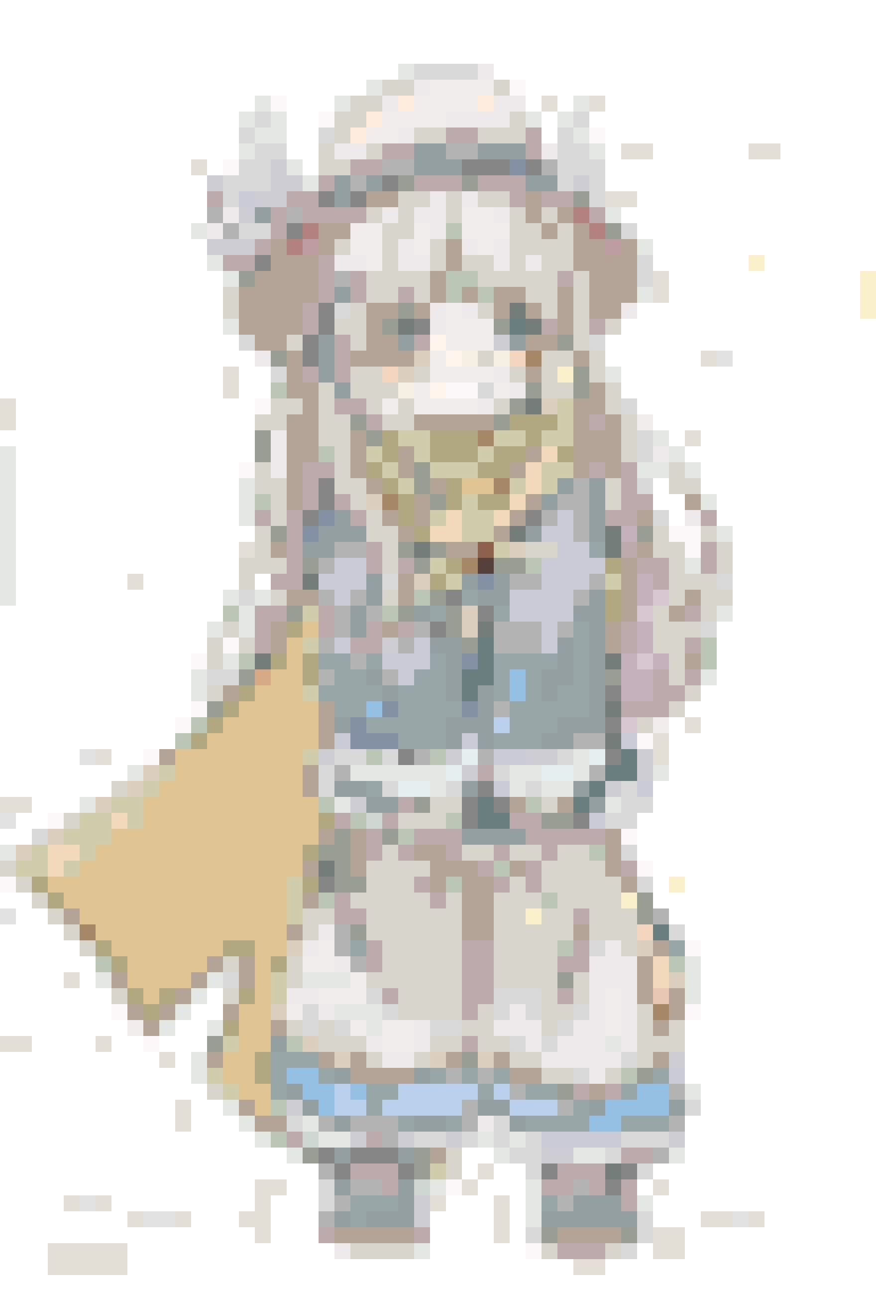 Sky 3 fuse bead pattern