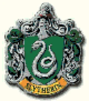 Slytherin نمط خرز دمج (طباعة مجانية)