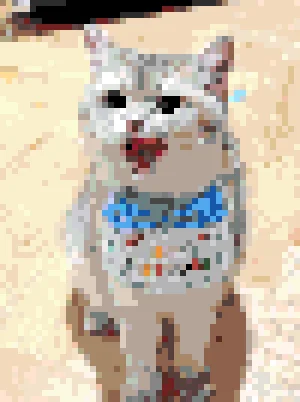 Snowball Patrón de Cuentas de Fusión (Imprimible Gratis)