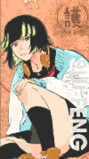 Soi Fon 3 퓨즈 비즈 도안 (무료 인쇄)